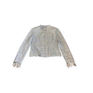 St. John Couture Blazer (Size 14)
